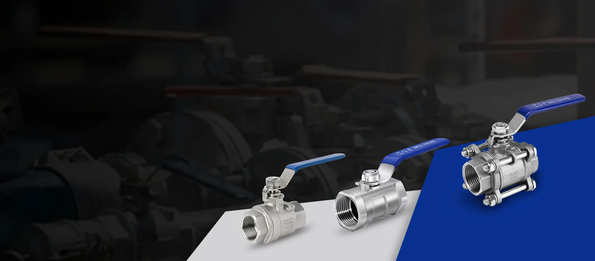 Kina rørleggerbeslag fabrikk