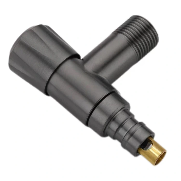 Svart diamant knott Snap-On Stoppventil