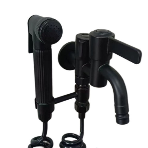 Boost spylevannkran sprøytepistol