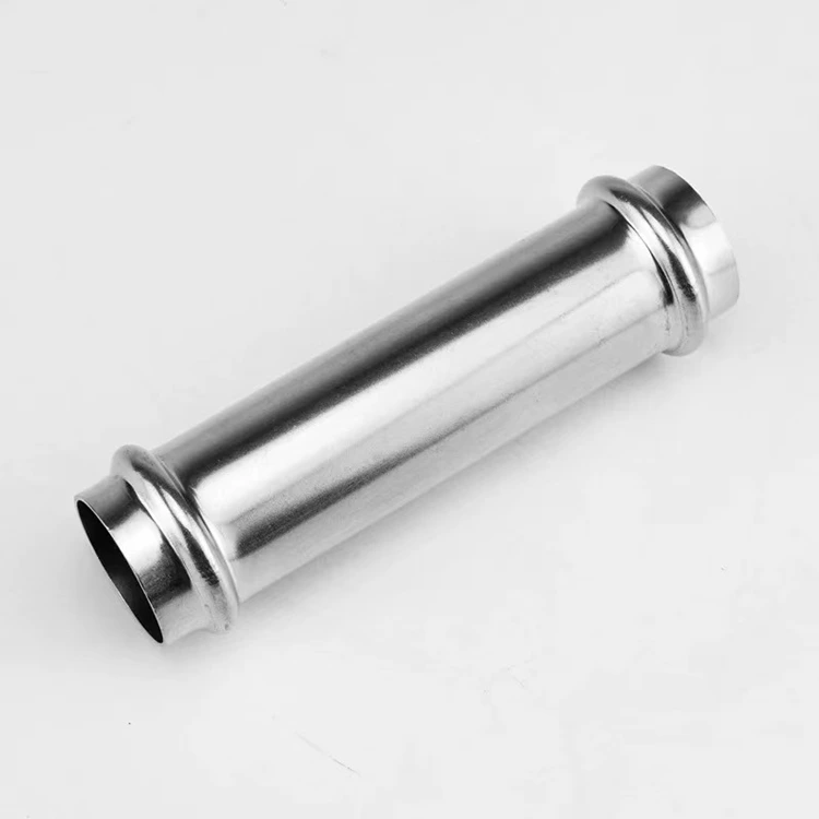 Dobbelttrykk Equal Coupling