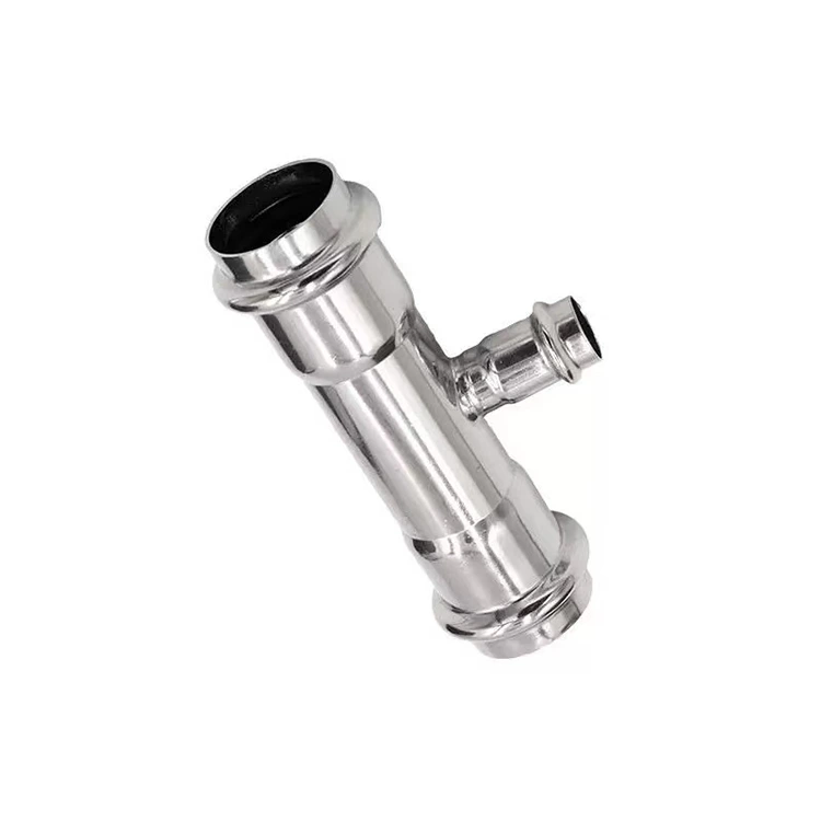 Dobbelttrykk Reduserende T-skjorte