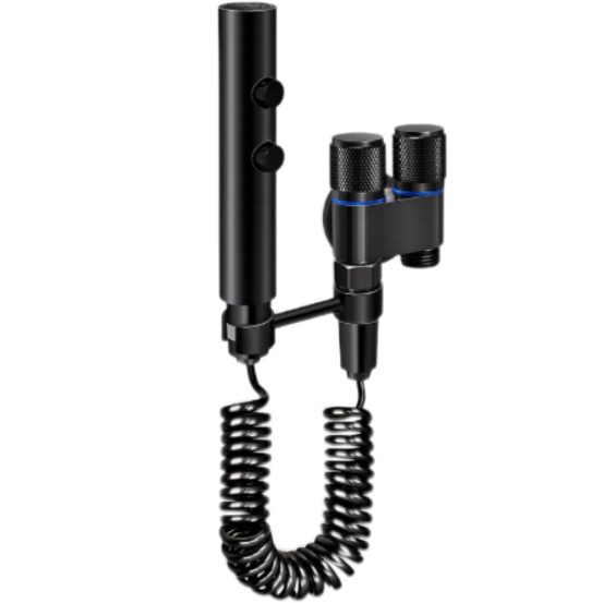 Dobbel Tower Precision Flow Divider