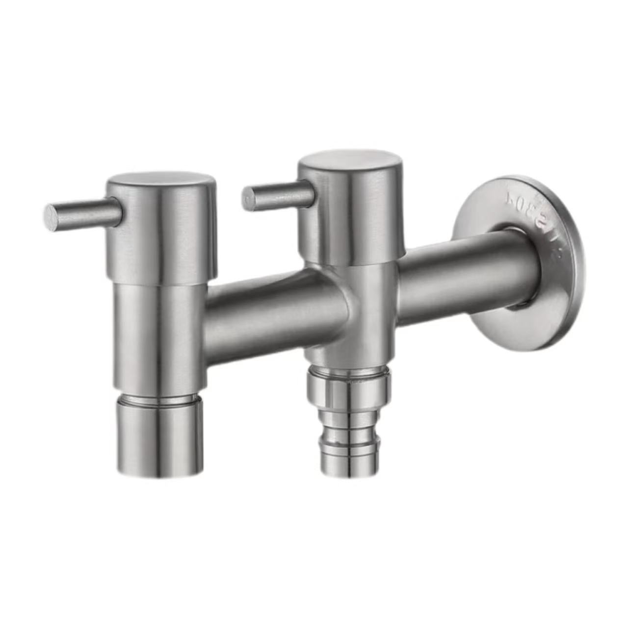 Dual-Engine Intelligent Control Dual-outlet tappekran