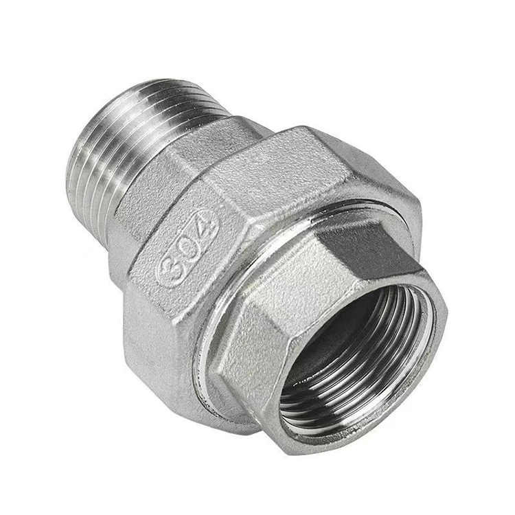 Hurtiginstallasjon Male x Female Union